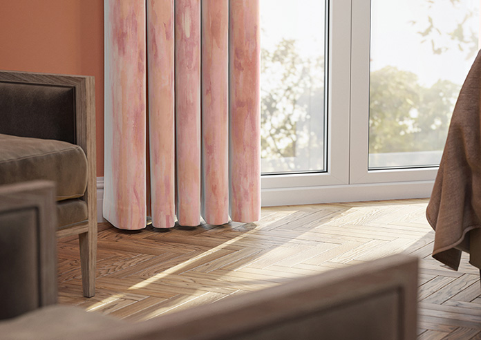 Waterfall, Romance - Made to Measure Curtains - Image 5